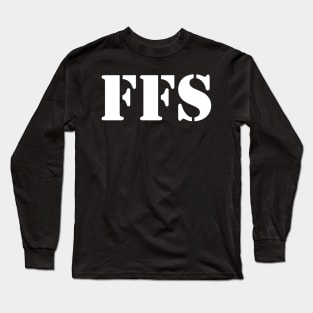 FFS Long Sleeve T-Shirt